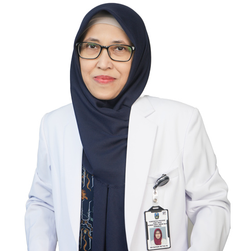 dr. RR. Batari Retno Minanti, Sp.PD-KEMD, FINASIM